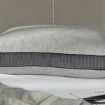 PILLOW EXP GRETHER&WELLS GRIS
