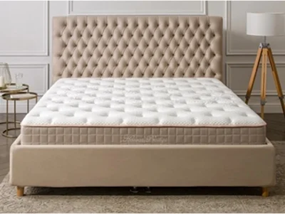 Grether & Wells Heaven Prestige cream\ grey